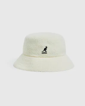 Kangol Bermuda Bucket Hat Natural