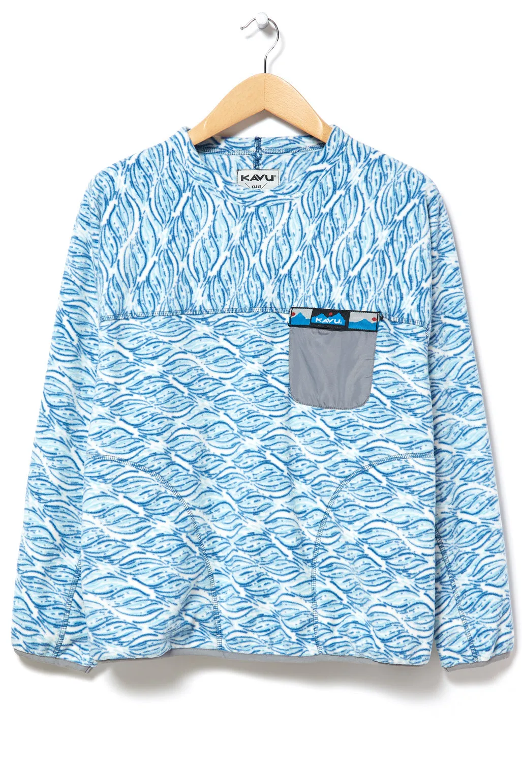 KAVU Women's Kelowna Fleece - Surfcrest