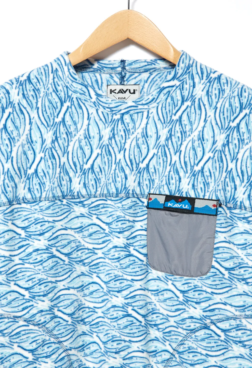 KAVU Women's Kelowna Fleece - Surfcrest