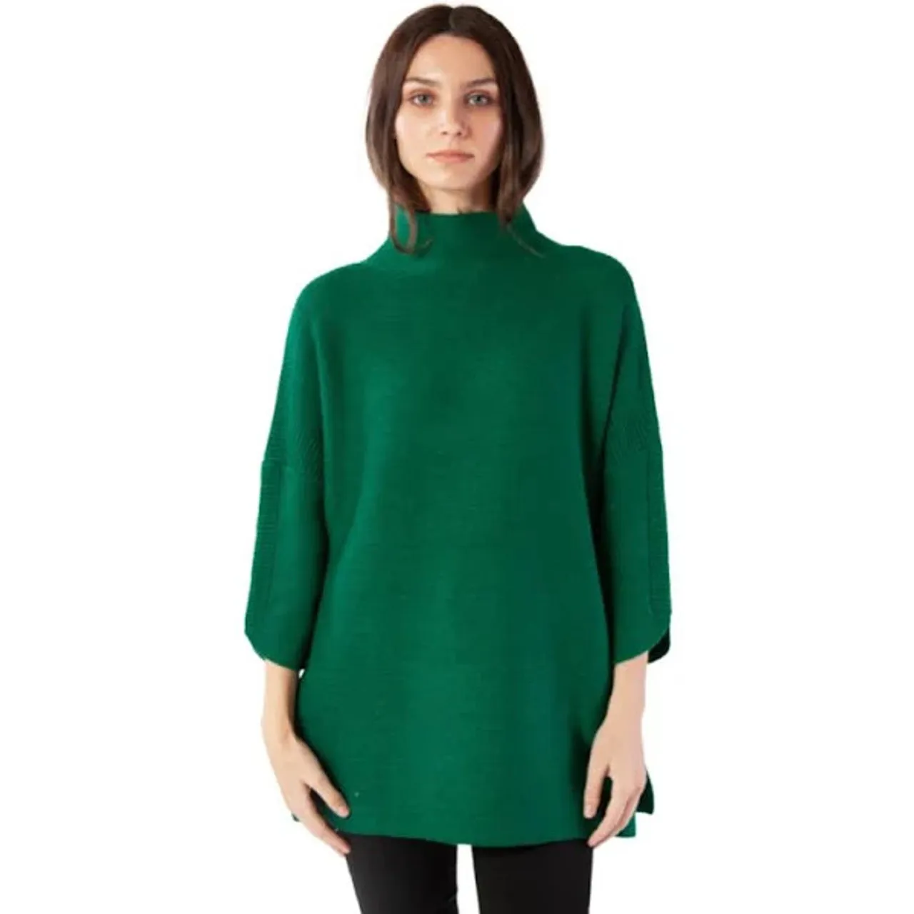 Kerisma Boho Tunic- Emerald