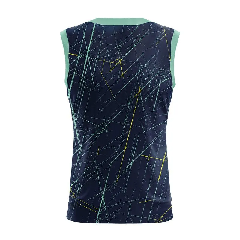 Kilkenny GAA Training Vest Marine / Green