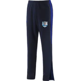 Kilmessan HC Kids' Aspire Skinny Tracksuit Bottoms