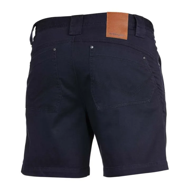 KingGee K17330 Tradies Narrow Short Short Oiled Navy