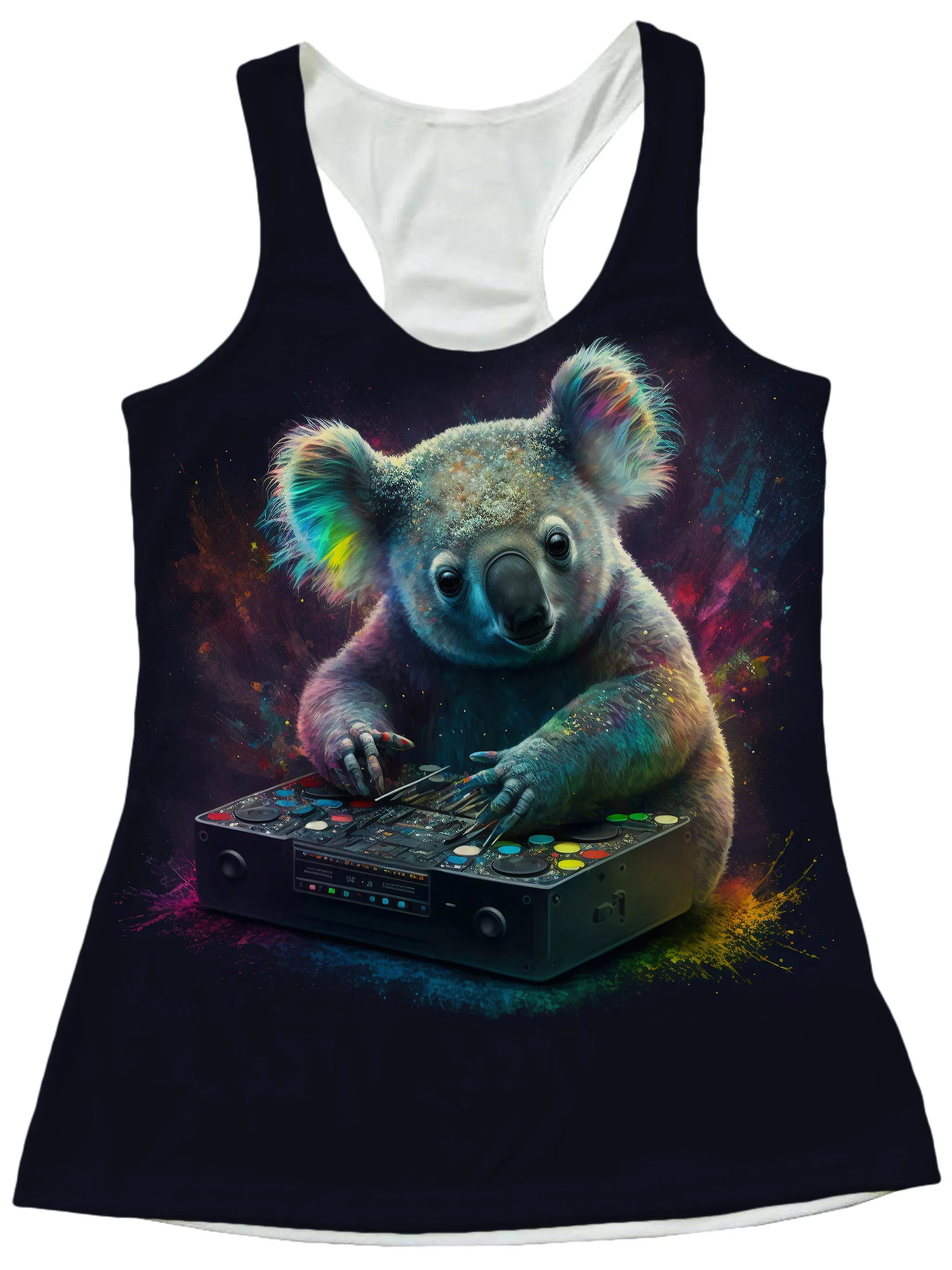 Koala Remix Women's Tank