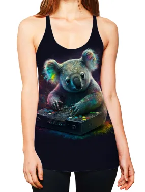 Koala Remix Women's Tank