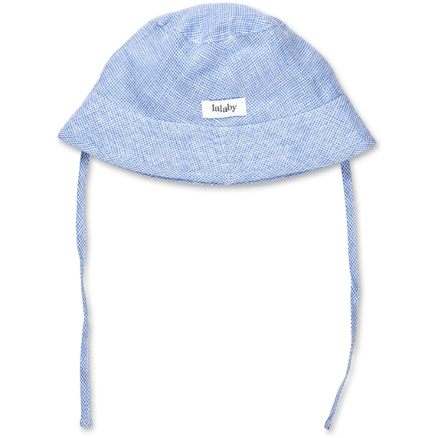 Lalaby Pepita Check Loui Baby Sun Hat