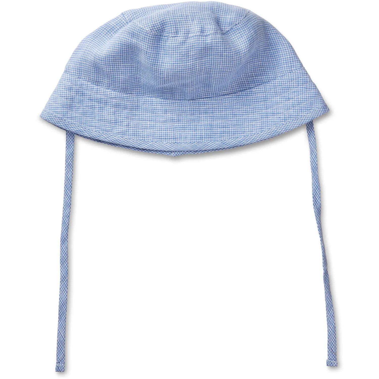 Lalaby Pepita Check Loui Baby Sun Hat