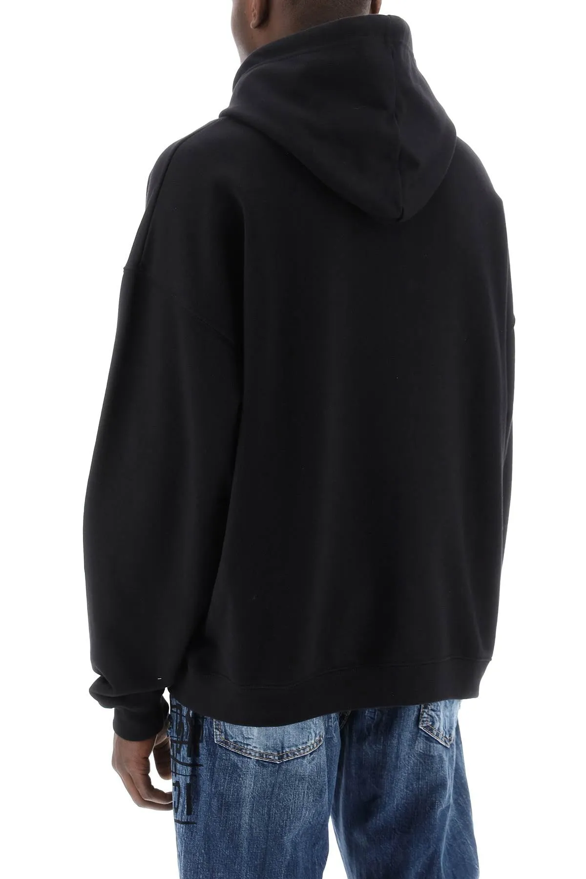 Loose Fit Hoodie