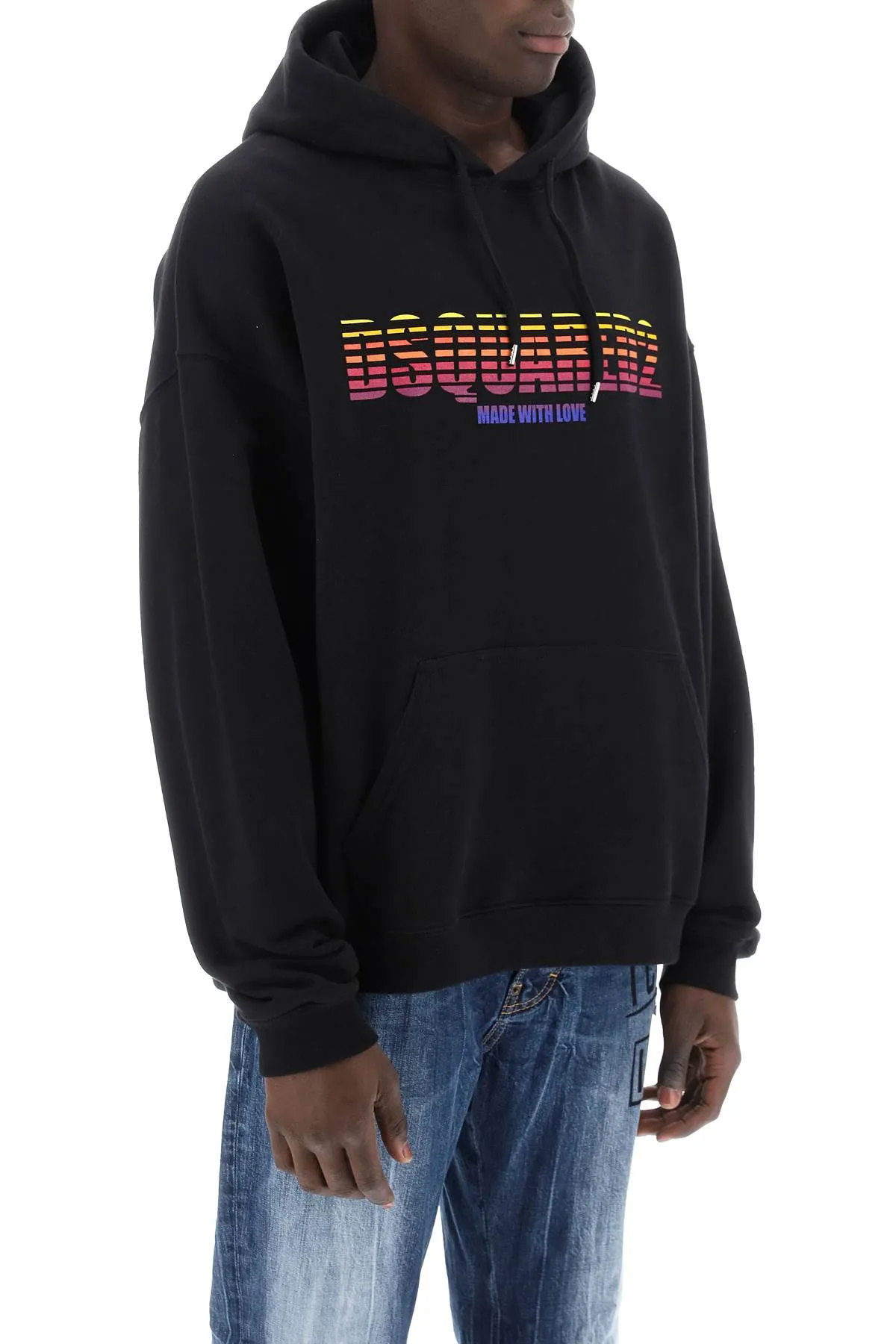 Loose Fit Hoodie