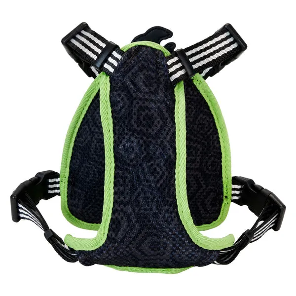 Loungefly x Beetlejuice Cosplay Mini Backpack Dog Harness