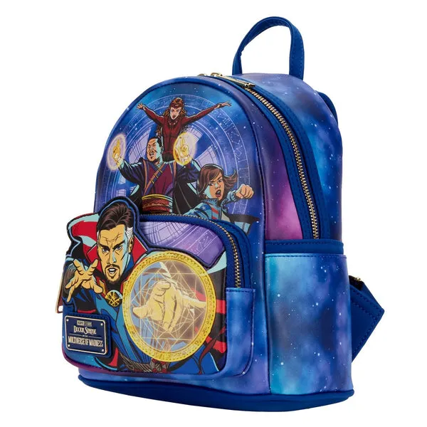 Loungefly x Marvel Dr Strange Multiverse Mini Backpack