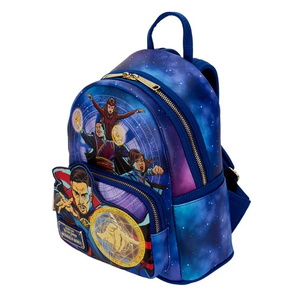 Loungefly x Marvel Dr Strange Multiverse Mini Backpack