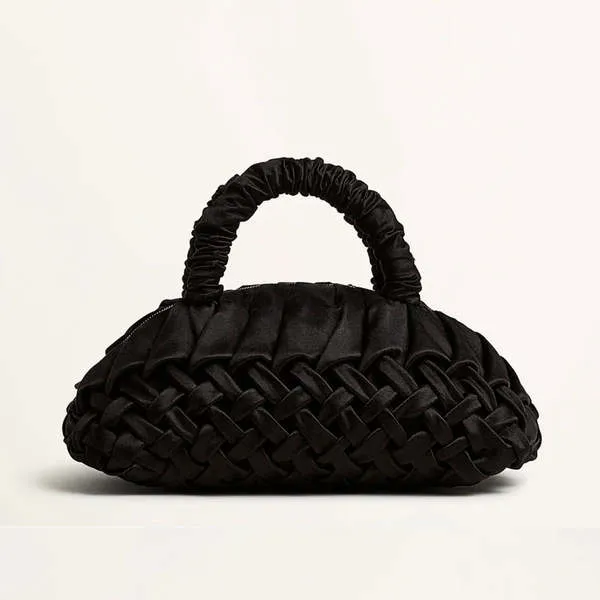 Lune Mini Bag - Black