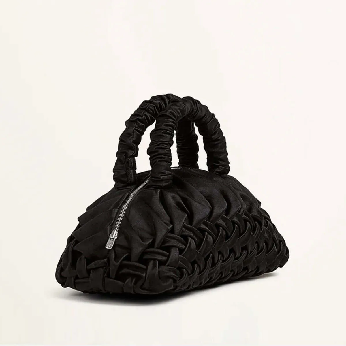 Lune Mini Bag - Black