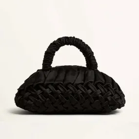 Lune Mini Bag - Black