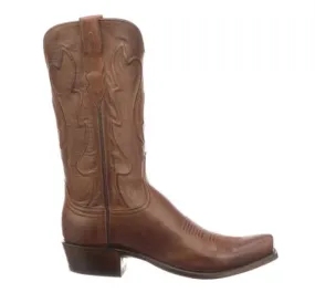 M1004.74 - Lucchese Men's Cole Boot - Tan Calf