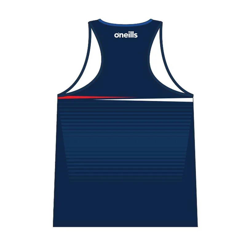 Manchester Rugby Club Rugby Vest