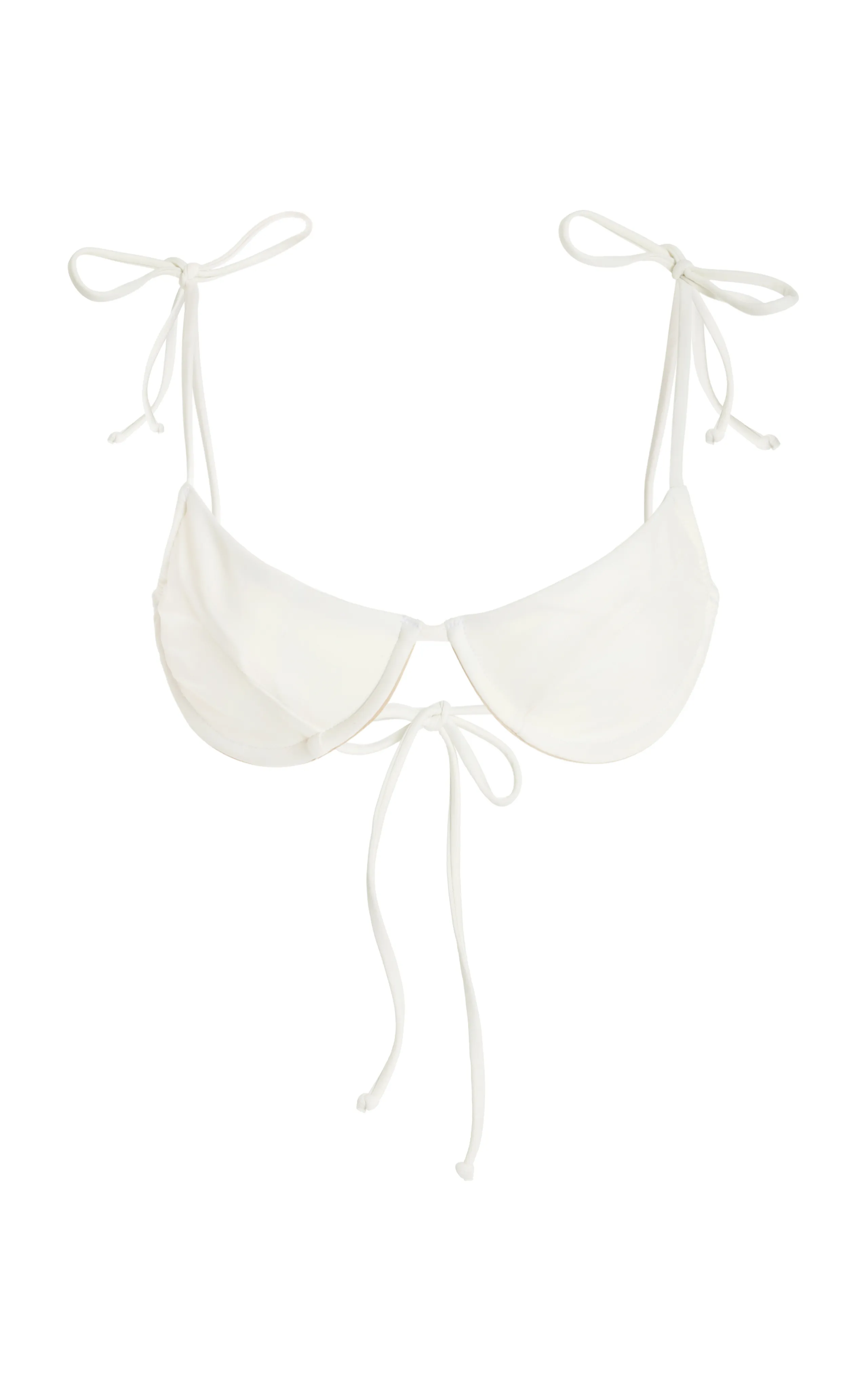 MARE PERPETUA August Balconette Bikini Top