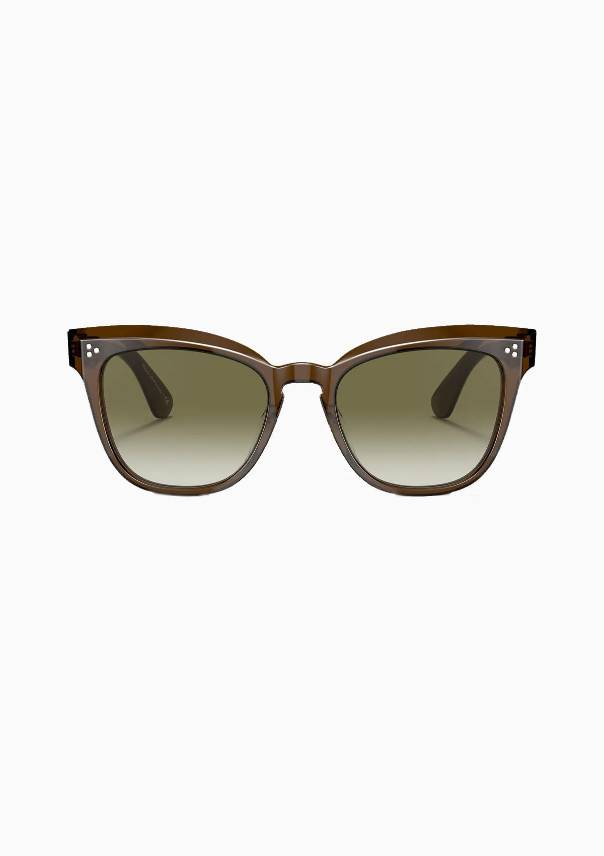 Marianela Sunglasses | Espresso