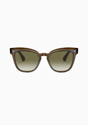 Marianela Sunglasses | Espresso