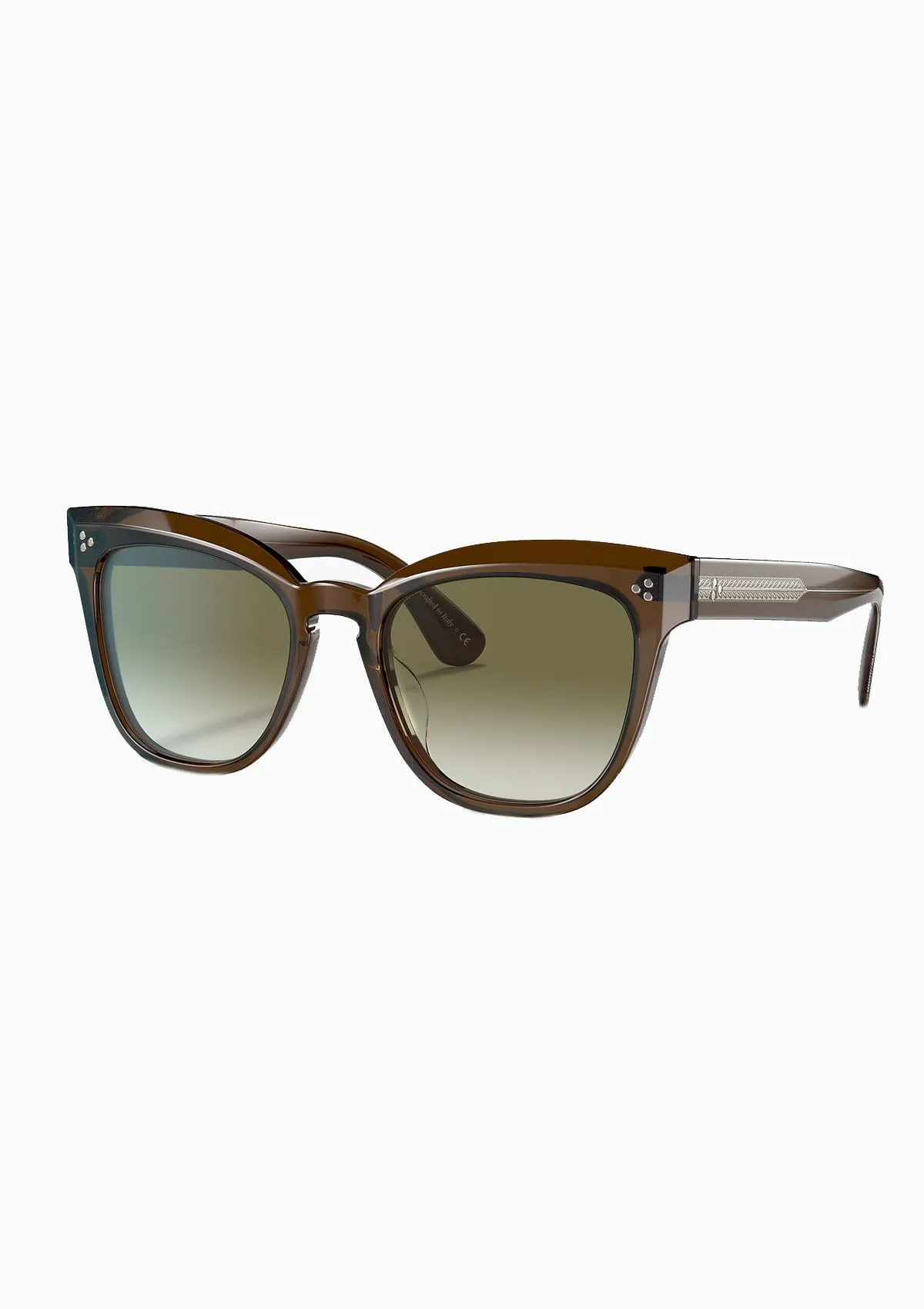 Marianela Sunglasses | Espresso