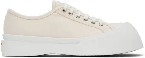 Marni Pink Pablo Low-Top Sneakers