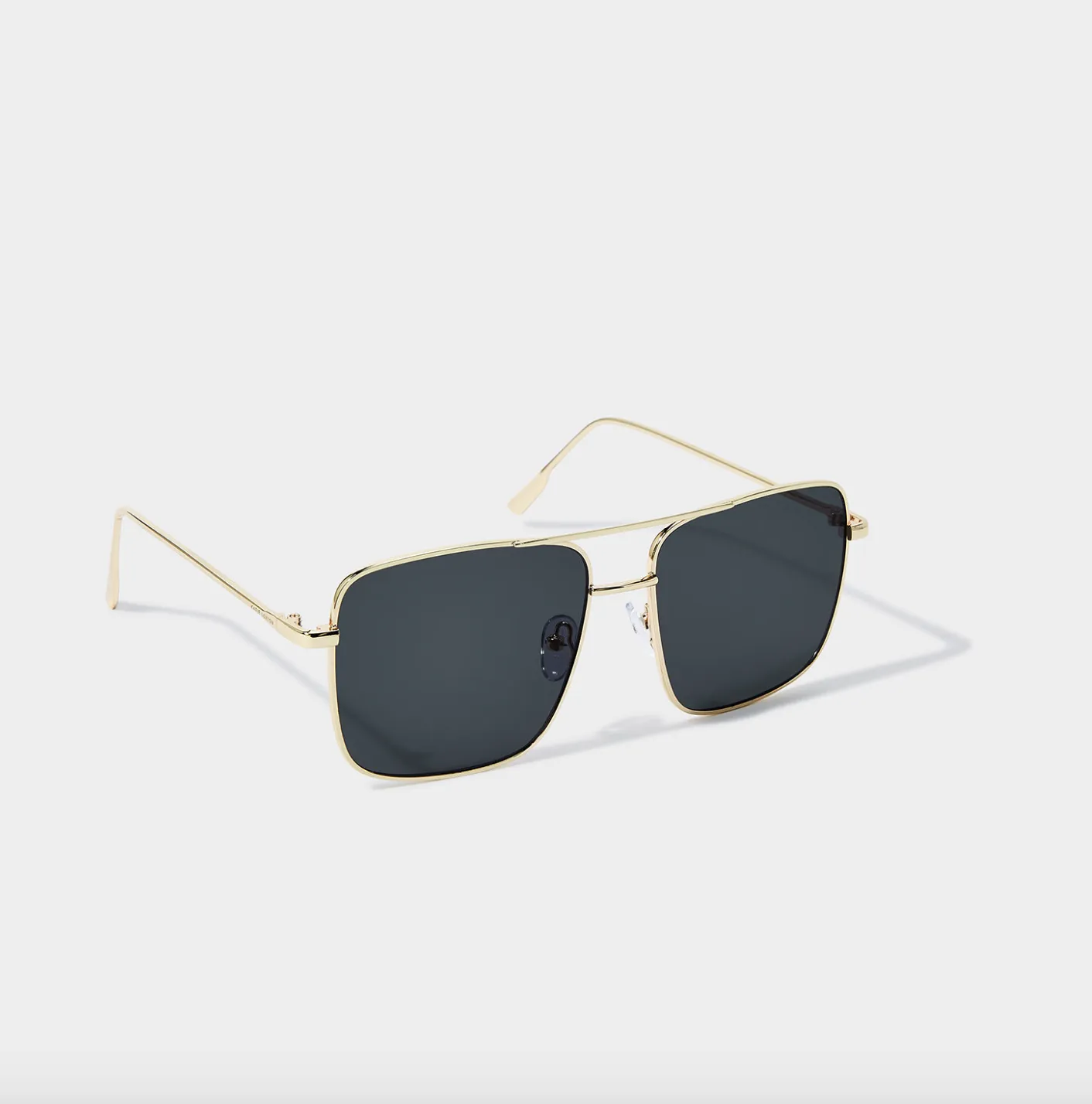 Marseille Sunglasses | Gold