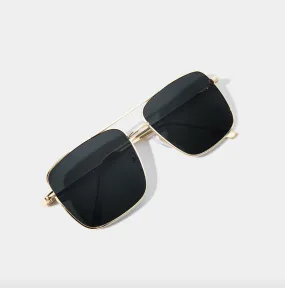 Marseille Sunglasses | Gold