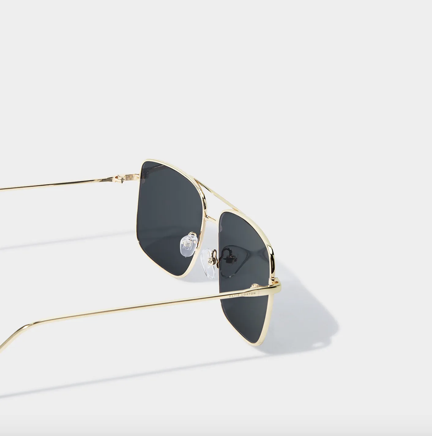 Marseille Sunglasses | Gold