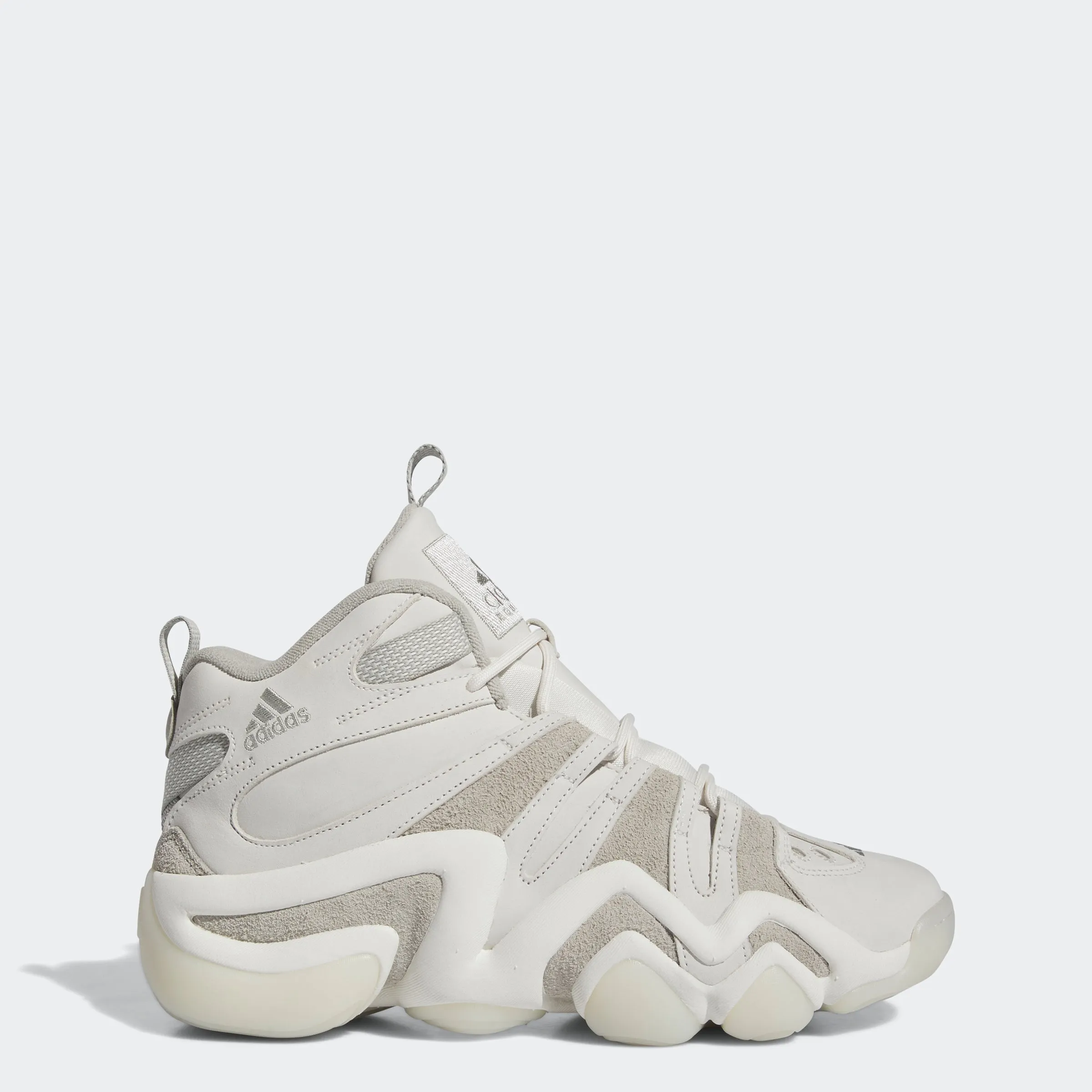 Men's adidas Originals Crazy 8 Shoes Off White