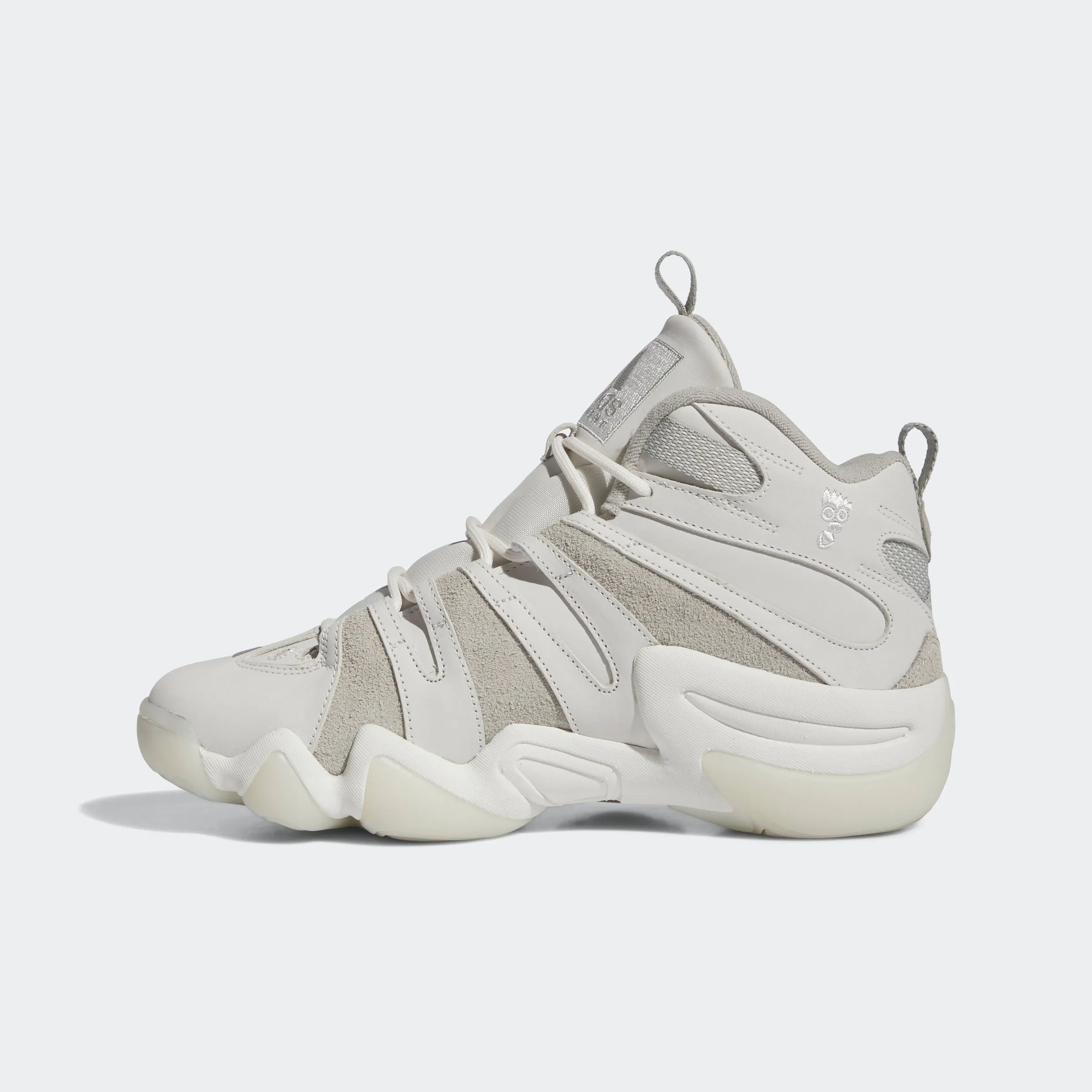 Men's adidas Originals Crazy 8 Shoes Off White