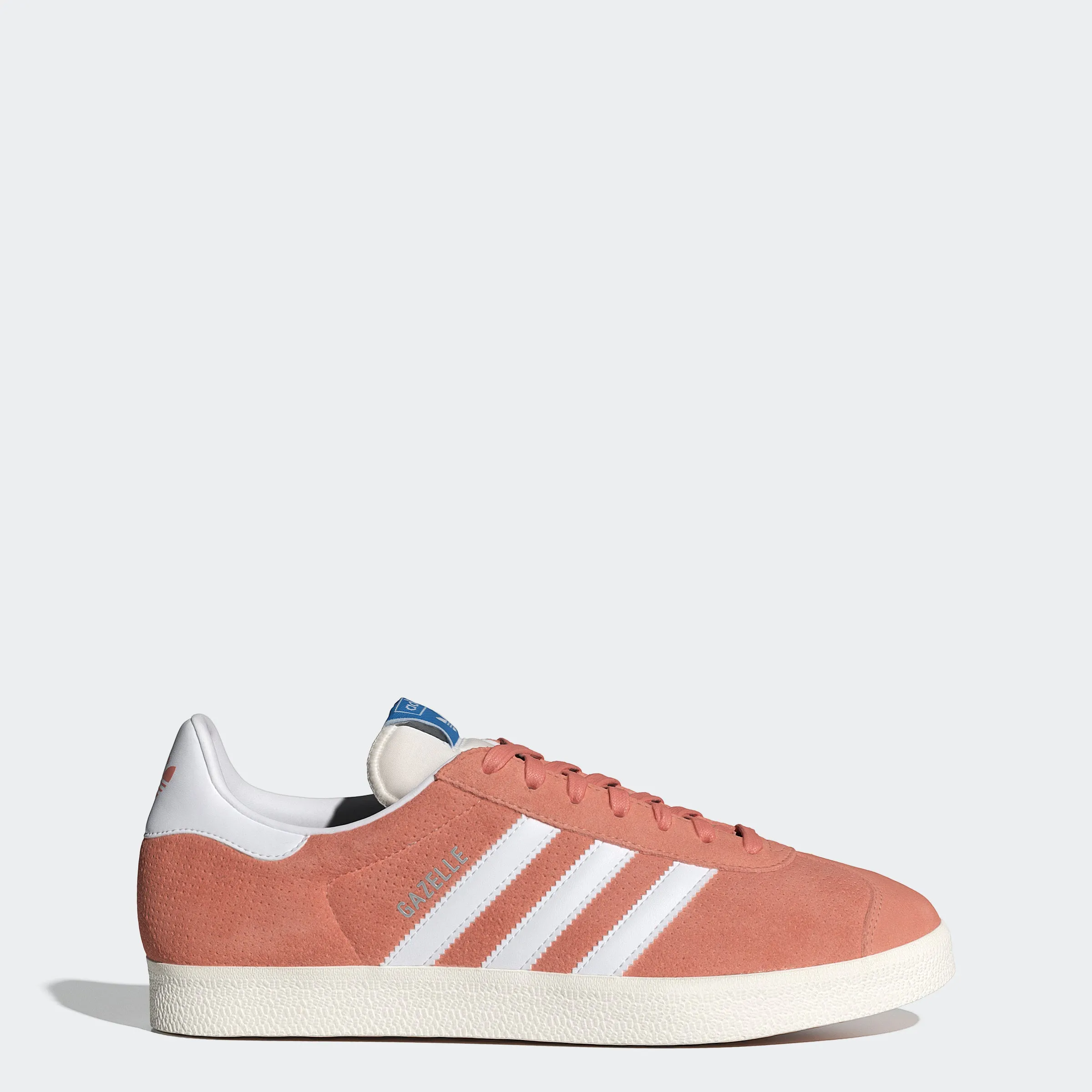 Men's adidas Originals Gazelle Shoes Wonder Clay