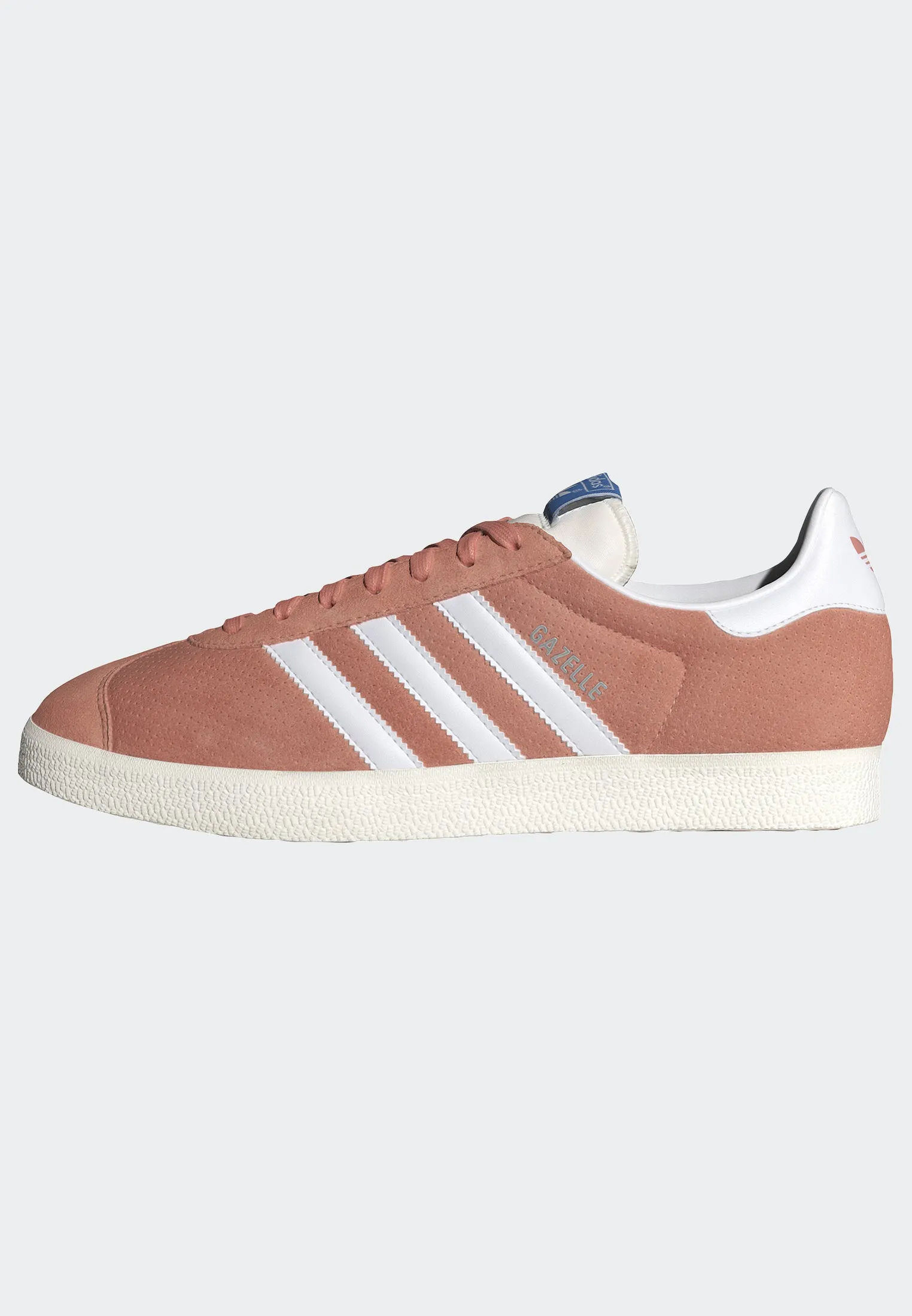 Men's adidas Originals Gazelle Shoes Wonder Clay