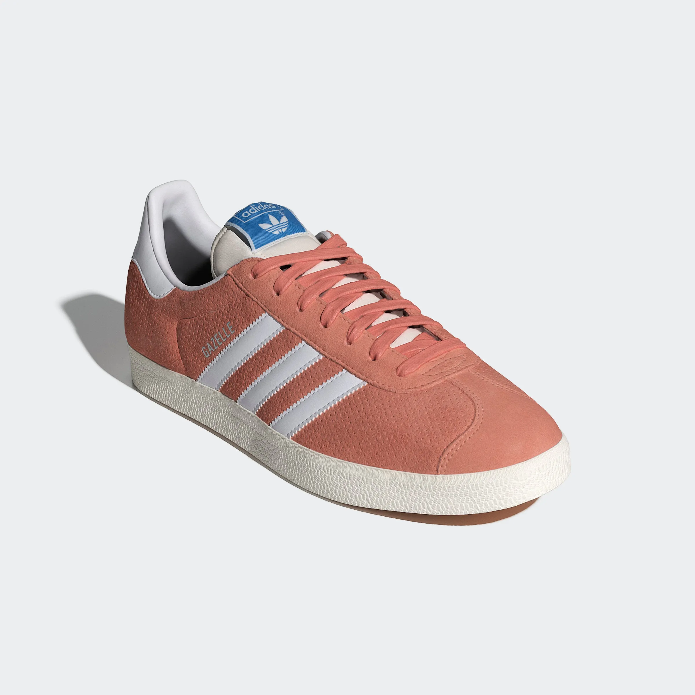 Men's adidas Originals Gazelle Shoes Wonder Clay