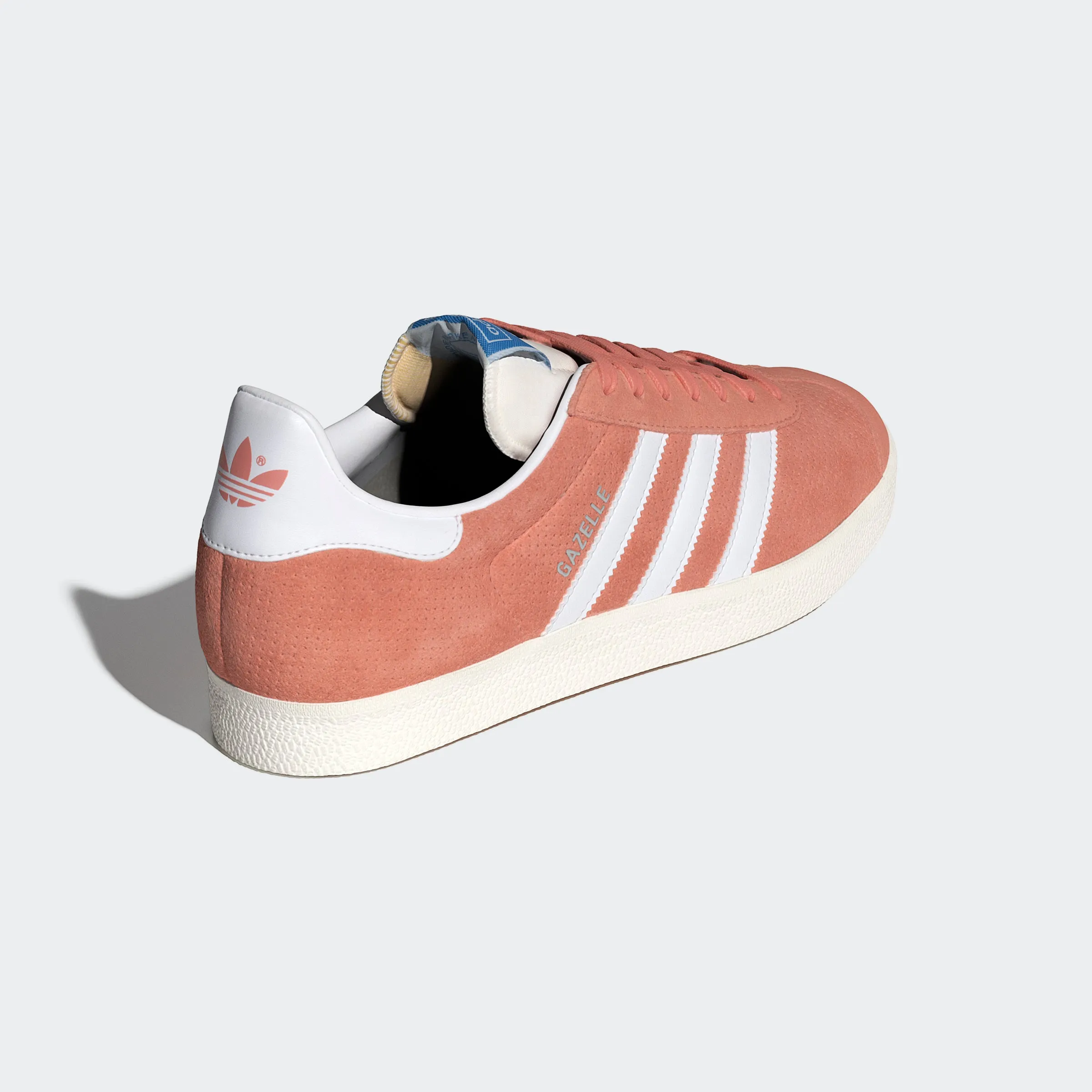 Men's adidas Originals Gazelle Shoes Wonder Clay