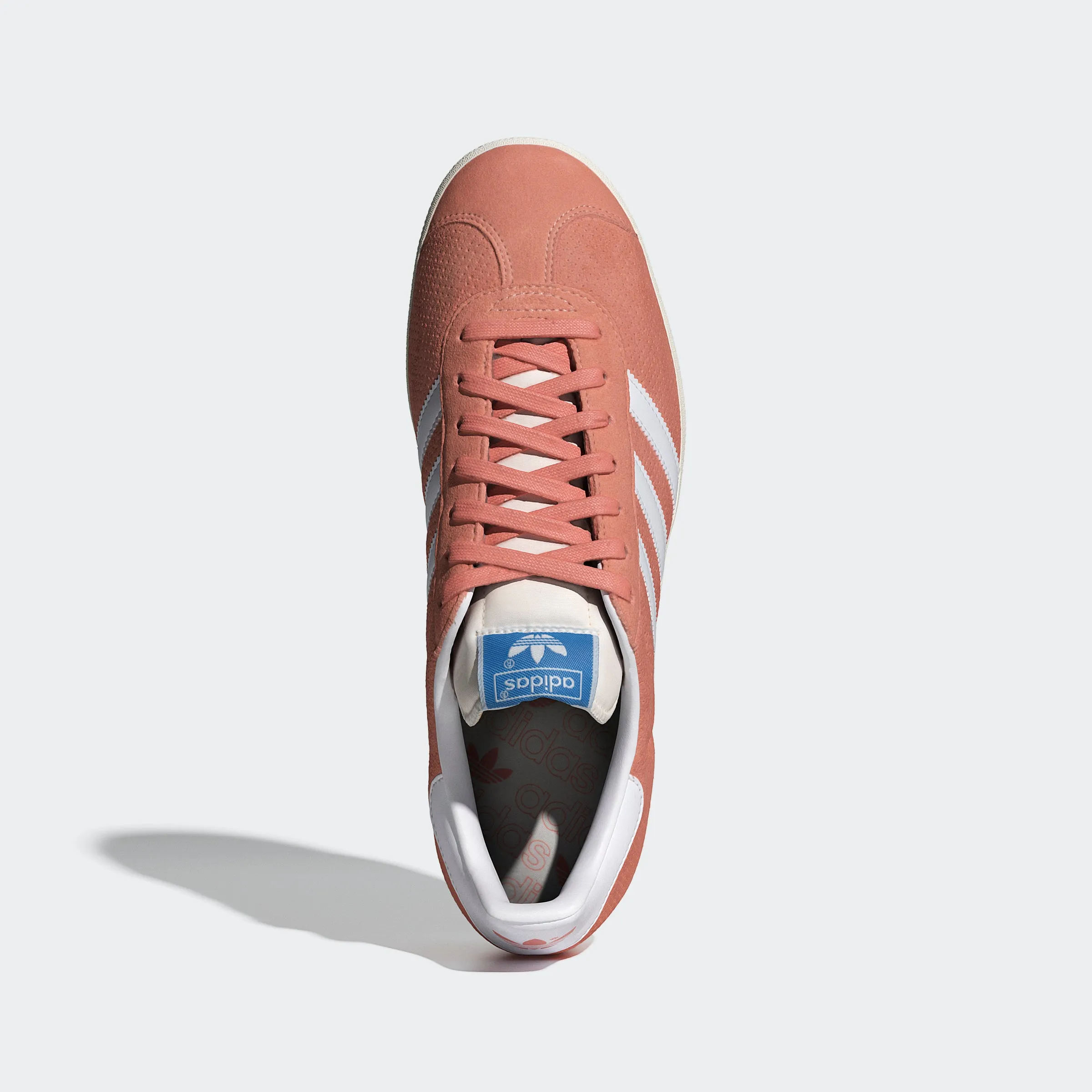 Men's adidas Originals Gazelle Shoes Wonder Clay