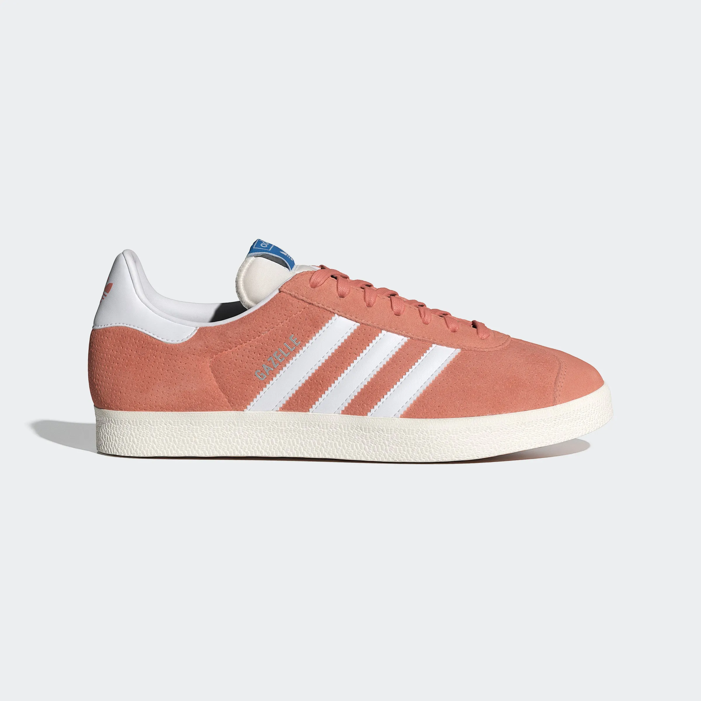 Men's adidas Originals Gazelle Shoes Wonder Clay