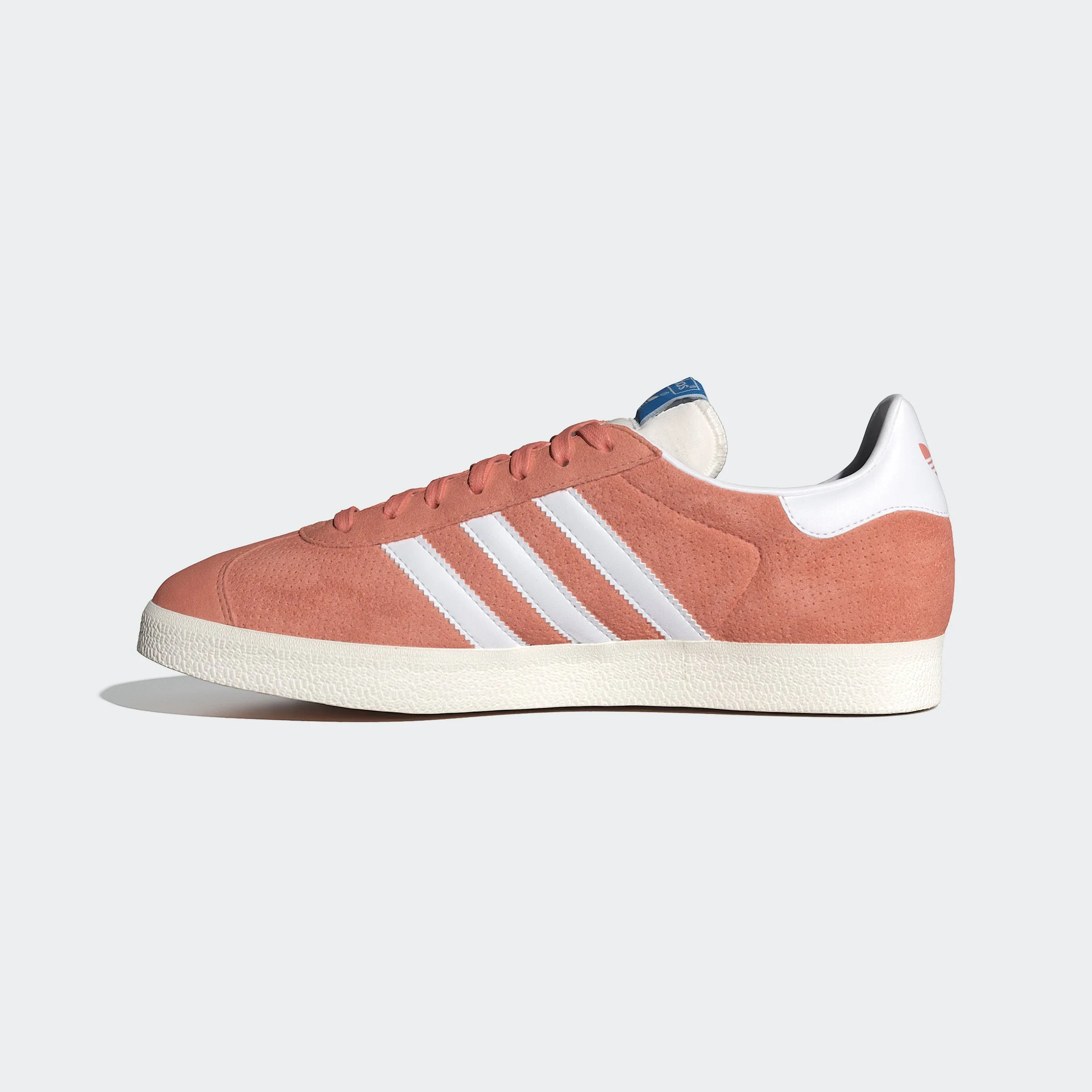 Men's adidas Originals Gazelle Shoes Wonder Clay