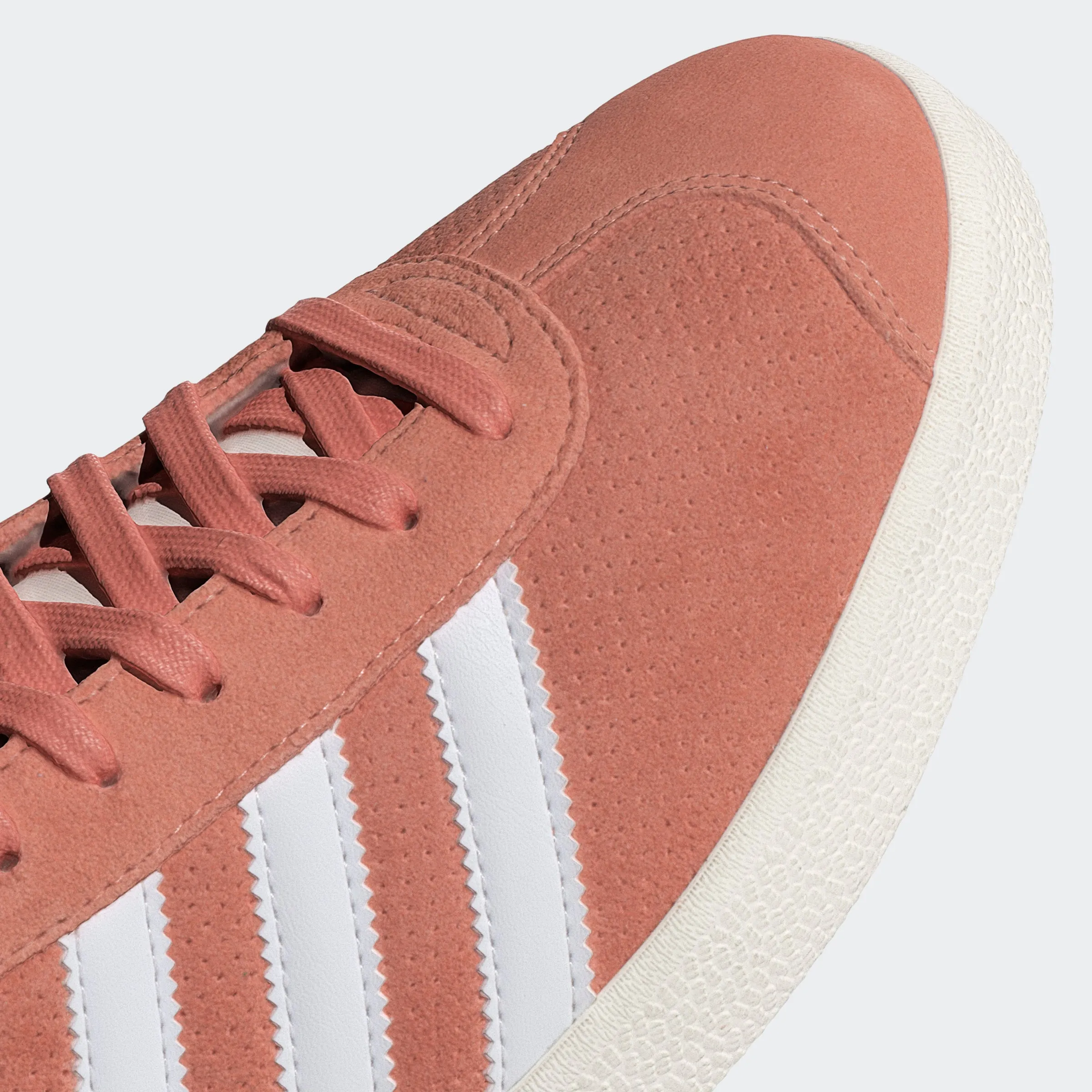 Men's adidas Originals Gazelle Shoes Wonder Clay