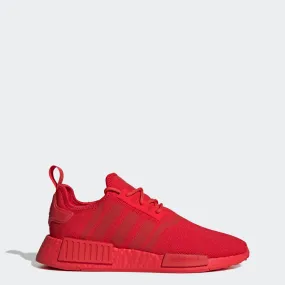 Men's adidas Originals NMD_R1 Primeblue Shoes Vivid Red