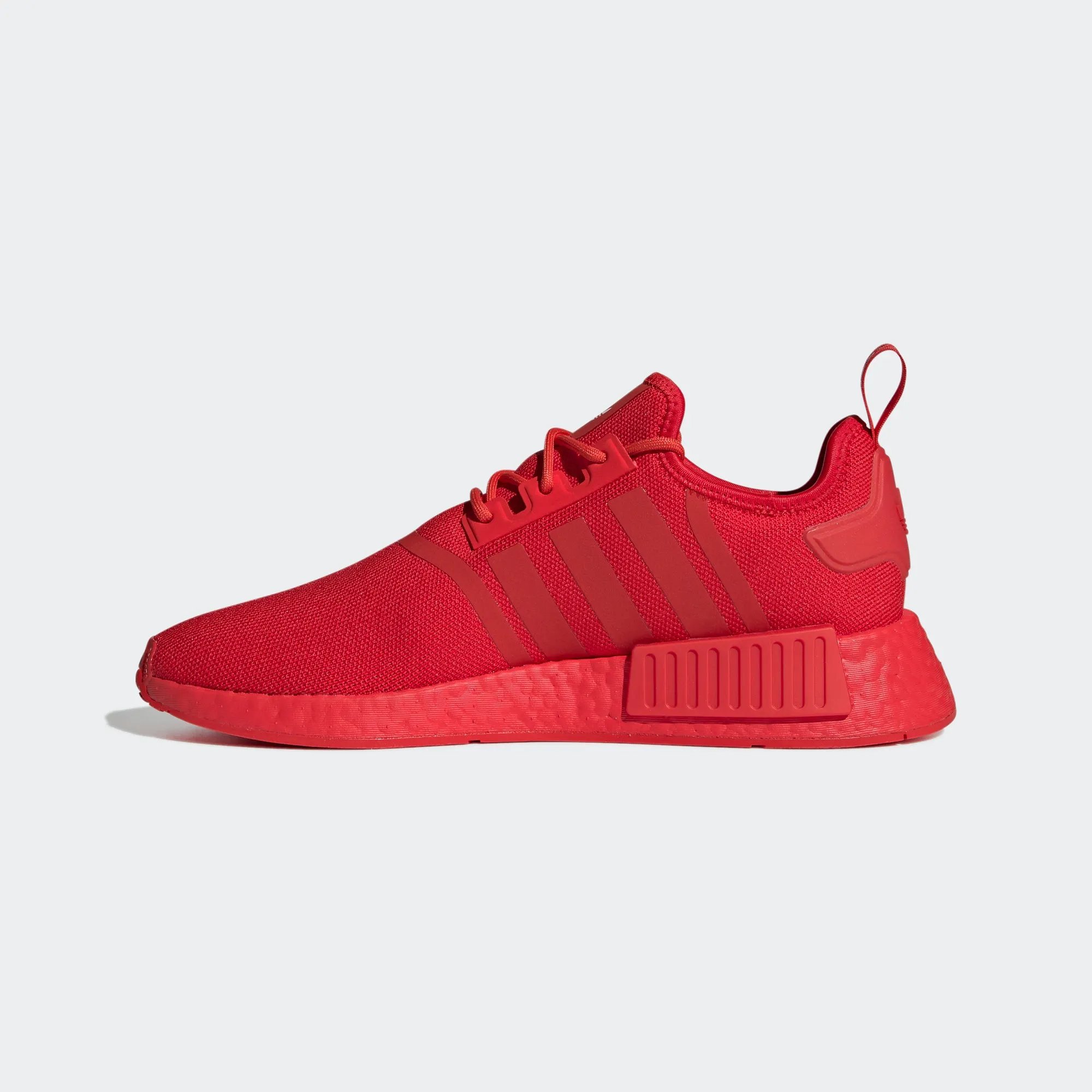 Men's adidas Originals NMD_R1 Primeblue Shoes Vivid Red