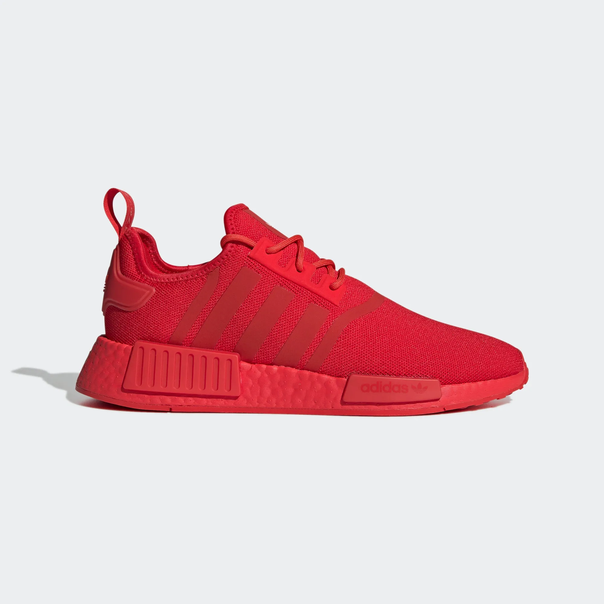 Men's adidas Originals NMD_R1 Primeblue Shoes Vivid Red