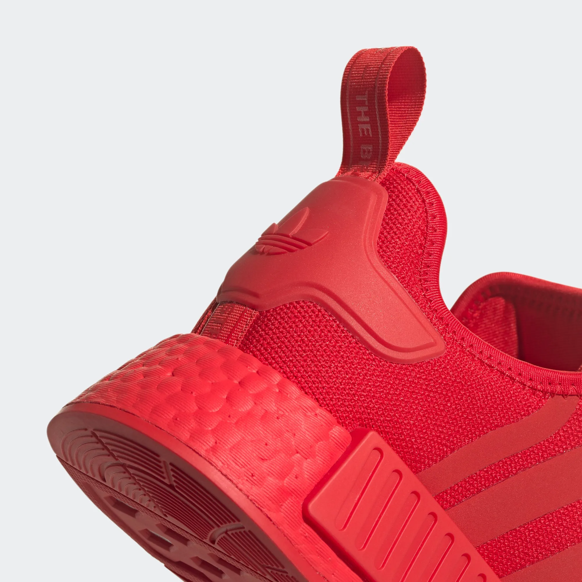 Men's adidas Originals NMD_R1 Primeblue Shoes Vivid Red