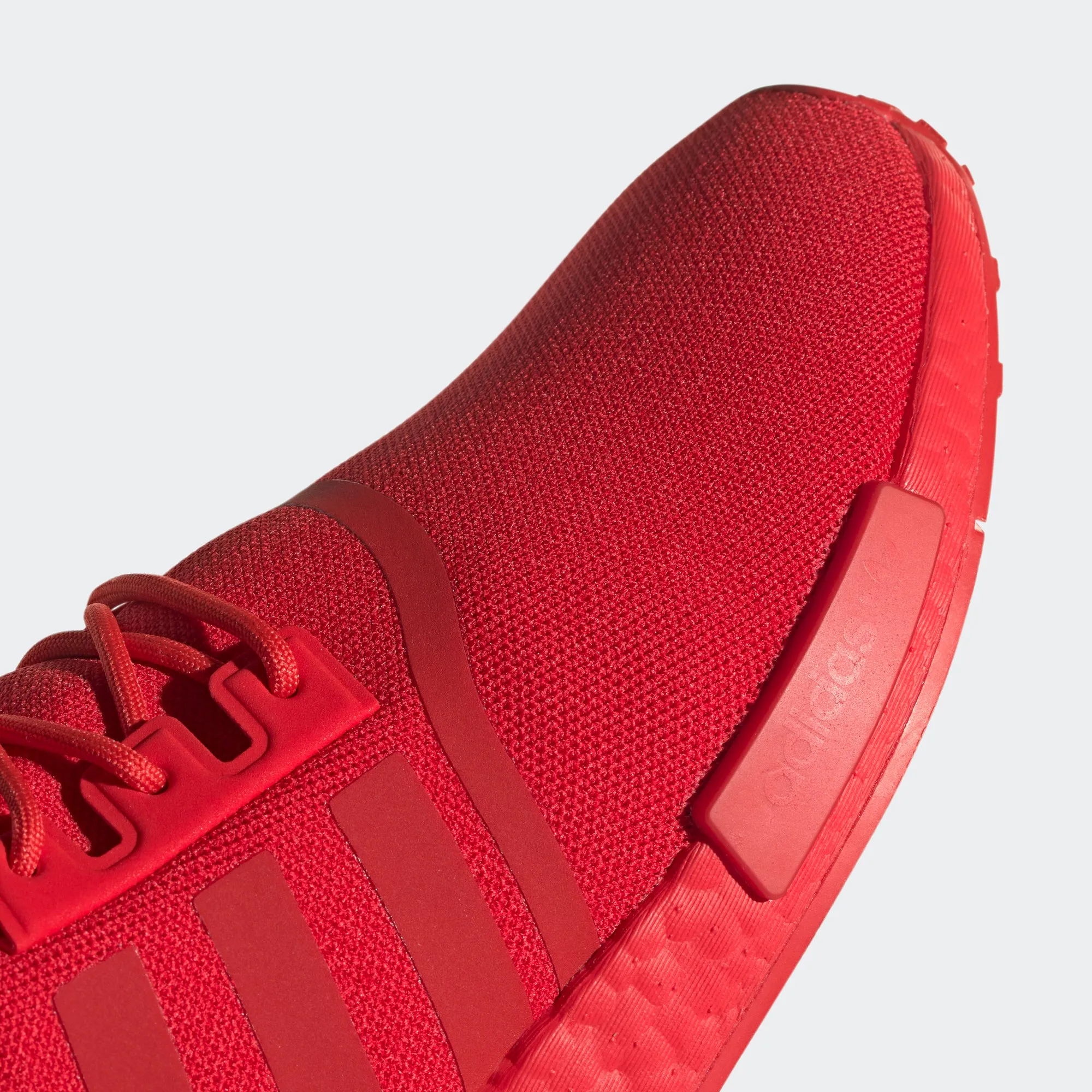 Men's adidas Originals NMD_R1 Primeblue Shoes Vivid Red