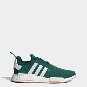 Men's adidas Originals NMD_R1 Shoes Collegiate Green