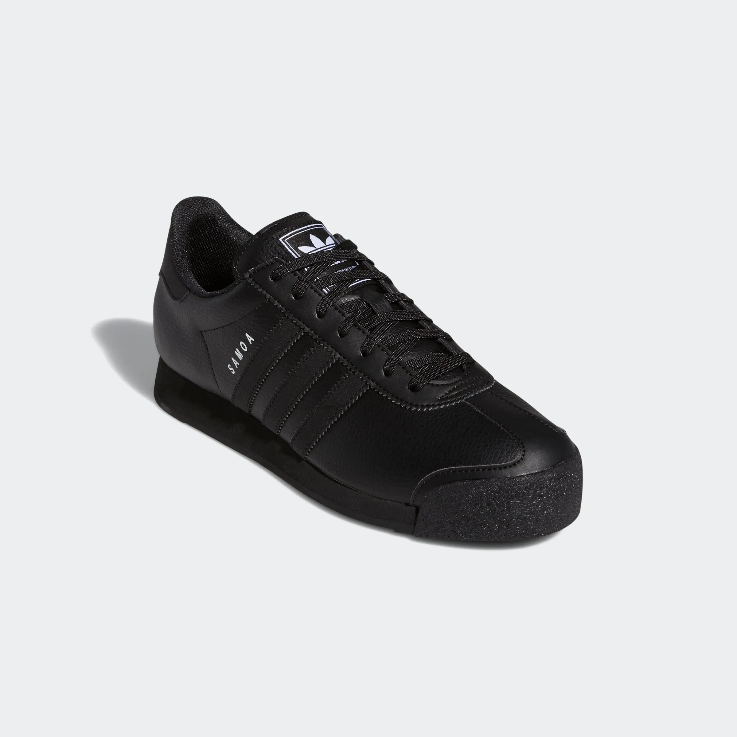 Men's adidas Originals Samoa Shoes Triple Black