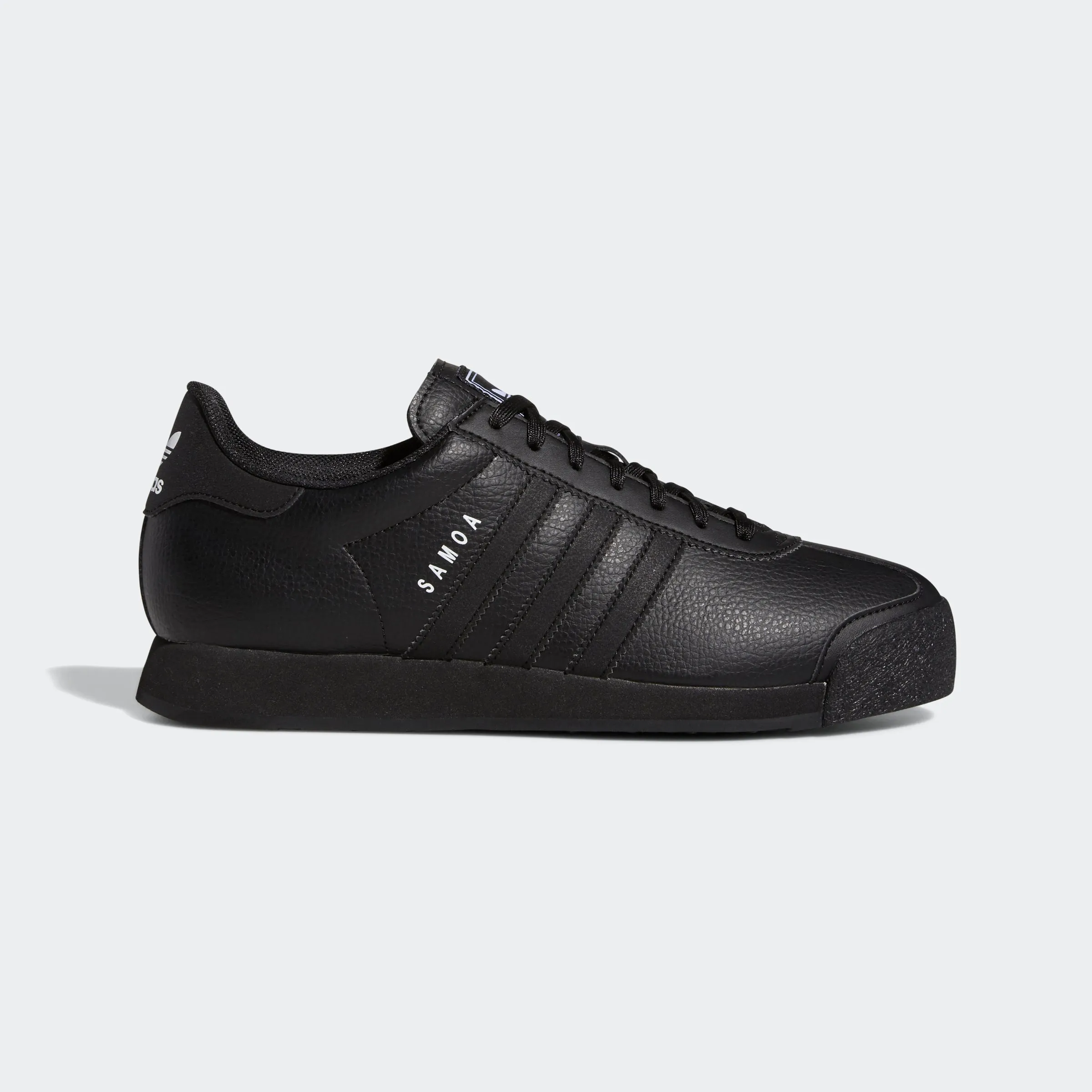 Men's adidas Originals Samoa Shoes Triple Black