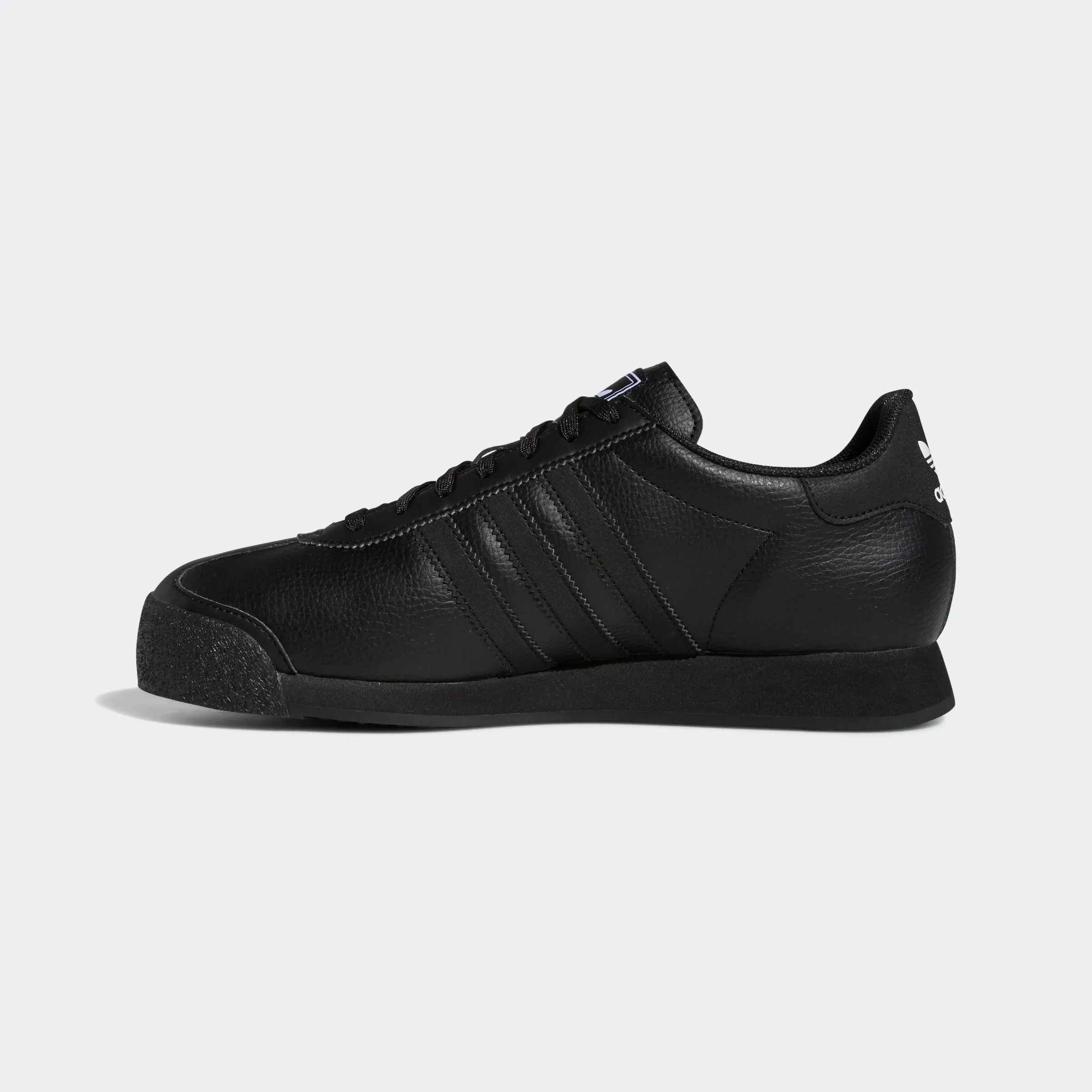 Men's adidas Originals Samoa Shoes Triple Black