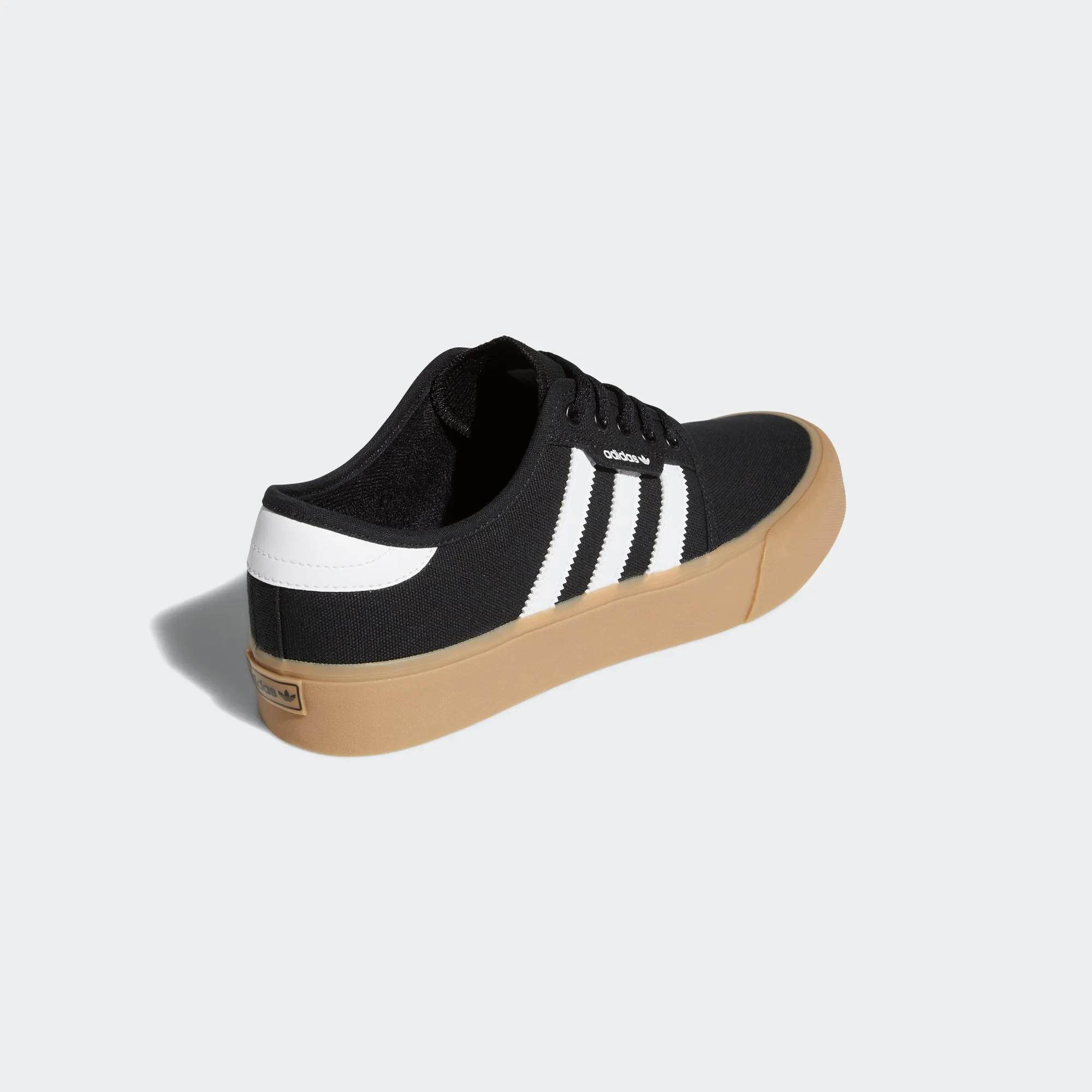 Men's adidas Originals Seeley XT Shoes Black Gum