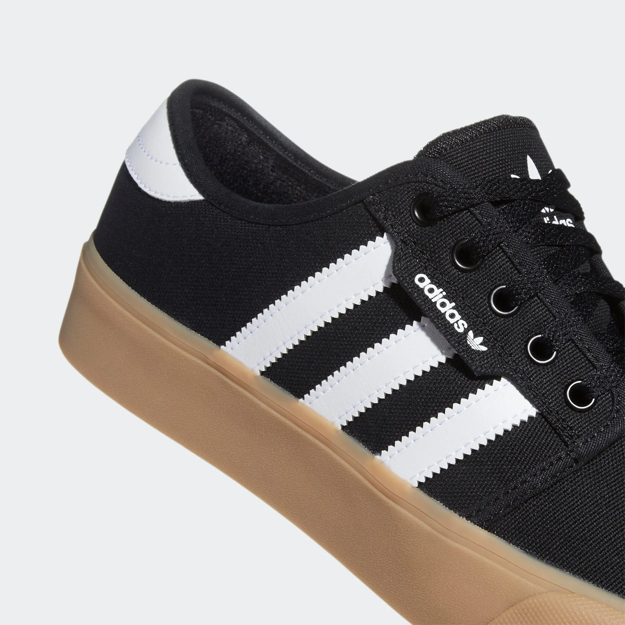 Men's adidas Originals Seeley XT Shoes Black Gum